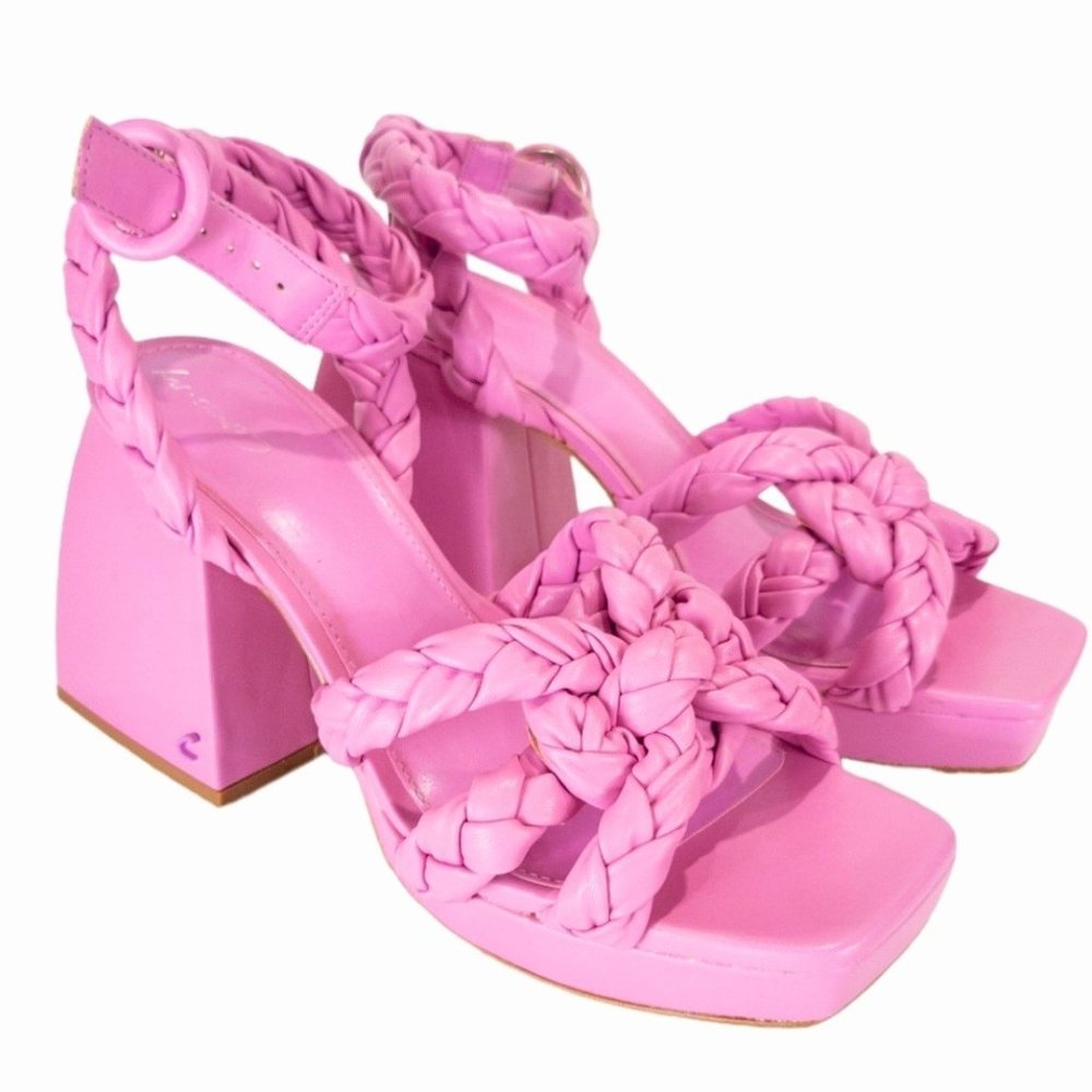 CIRCUS NY Mable Strappy Sandals